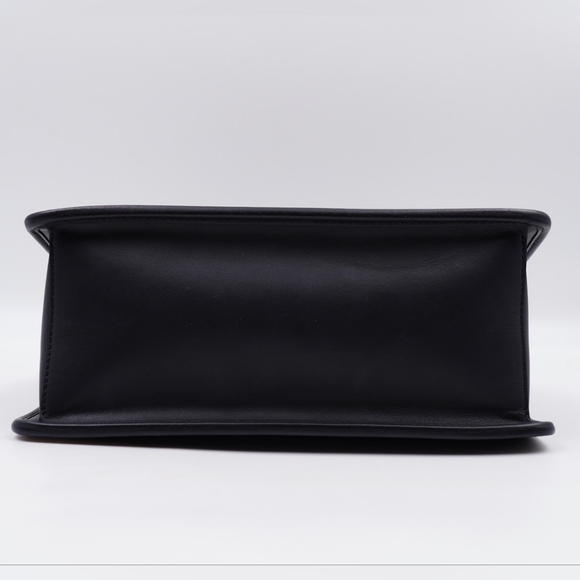 ❌️❌️SOLD❌️❌️AU18❤️ FENDI Vitello Century Opaco F Fendi Shoulder Bag - Picture 8 of 15